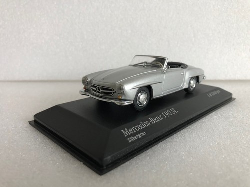 Mercedes 190 cabriolet - 190, sl