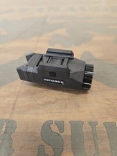 INFORCE WILD1 Fast Activating Weapon Integrated Lighting Black Device