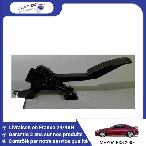Pedale accelerateur - 🇫🇷,