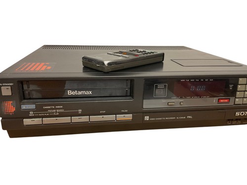 Sony c30ub betamax video - sony,