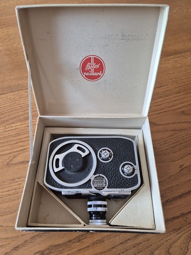 Camera ancienne paillard - ancienne,