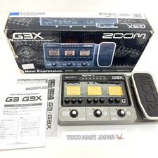 Pédale multi-effets Zoom G3X