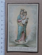 § image pieuse Notre Dame du