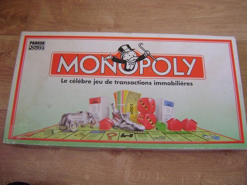 Jeu société vintage - , retro