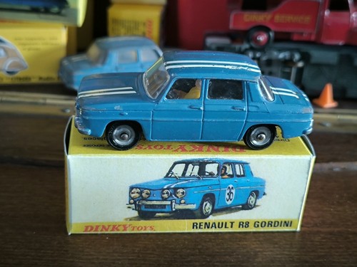 Dinky toys france 1414 - dinky,