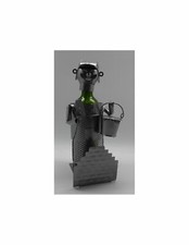 PORTE BOUTEILLE MACON platrier