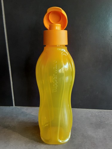 Bouteille gourde tupperware - bouteille,