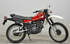 YAMAHA XT 400 XT 550 ATELIER