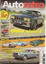 AUTO RETRO 343 MASERATI