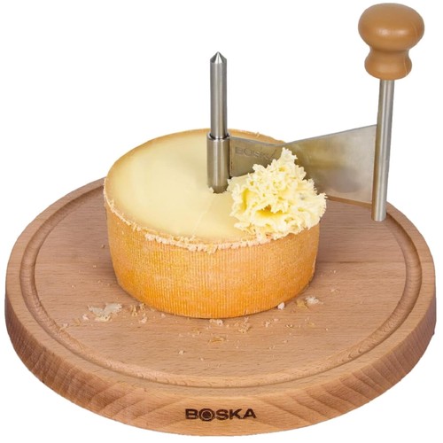Cheese shaver for tete - tete, de