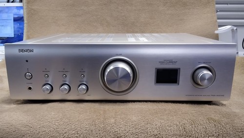 Amplificateur intégré denon - amplificateur,