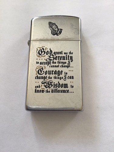 Ancien briquet zippo 1990 - ancien,
