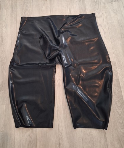 Bermuda latex avec - bermuda, en