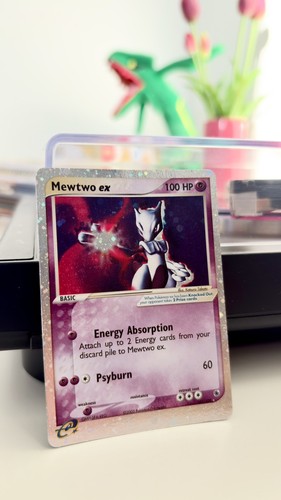 Pokemon mewtwo holo 101 - pokemon,