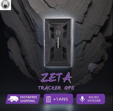 Tracker Gps  Longue Autonomie