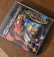 The Legend of Dragoon (Sony