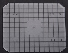 DÉPOLI 4x5 FOCUSING SCREEN