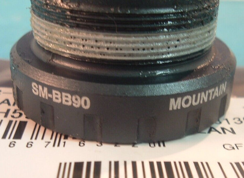 Shimano xtr m970 côté - bb-m970,