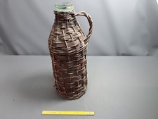 Ancienne petite bonbonne en