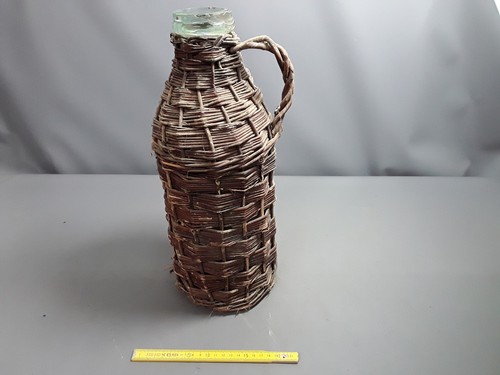 Ancienne petite bonbonne - , en