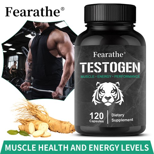 Booster testostérone - booster,
