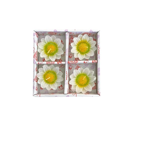 Flottant bougie paquet - bougie,