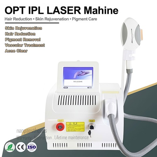 Ipl elight opt - ipl, laser