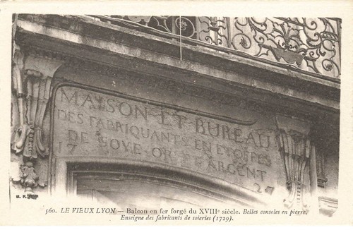 Lyon mk0721 balcon - lyon, en