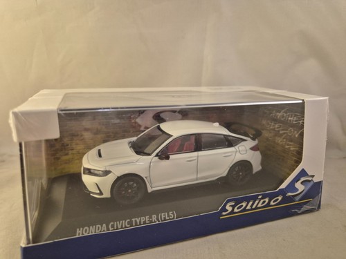 Solido 4314302 honda civic - 4314302,