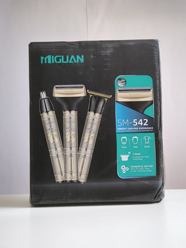 Miguan 542 rasoir - miguan, sm-542