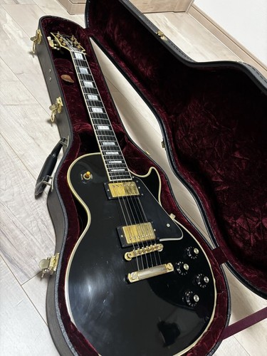 Gibson custom shop 1968 les - shop,