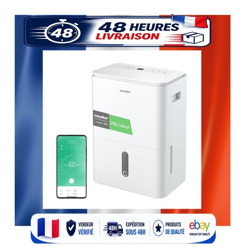 Déshumidificateur comfee 20 - comfee',