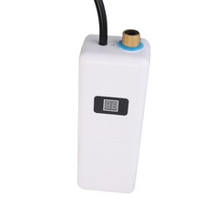 Chauffeur -eau électrique