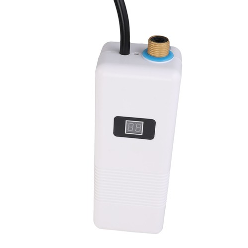Chauffeur eau électrique - chauffeur,