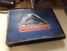 Coffret de train électrique