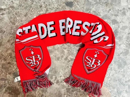 écharpe stade brestois sb29 - Écharpe,