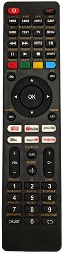 Télécommande universelle - télécommande,