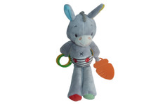 Doudou peluche �veil �ne