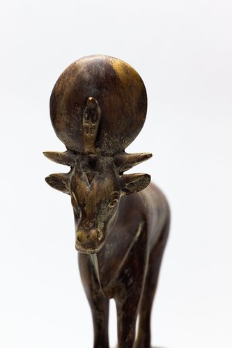 Déesse égyptienne hathor - hathor, en