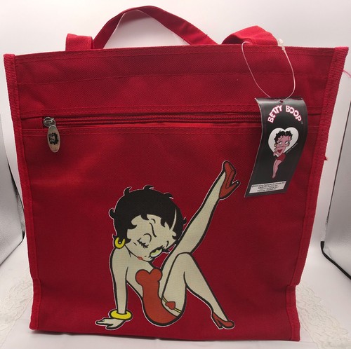 Betty boop tote - betty,
