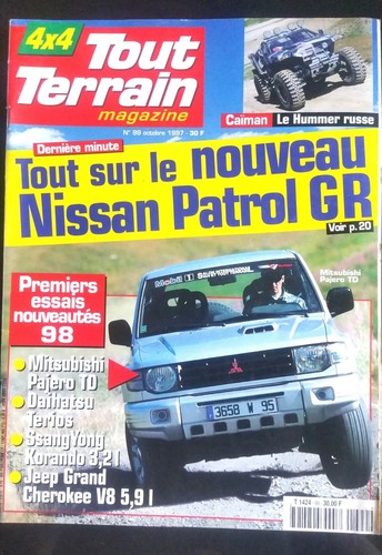 Magazine n 99 du - 4,