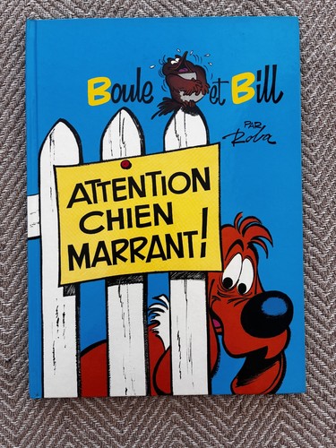 Boule bill attention - -,