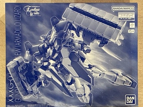 100 gundam sandrock ew - mg,