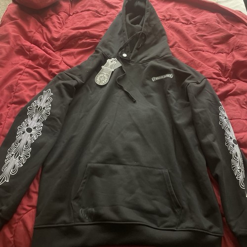 Chrome hearts men hoodie - chrome,
