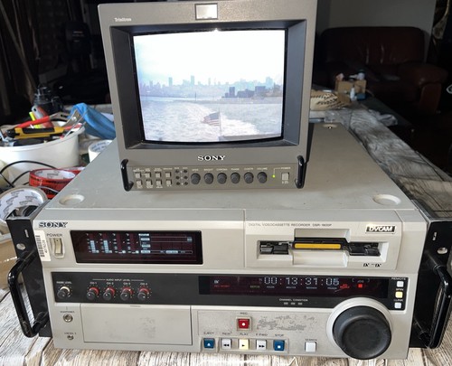 Sony dsr1800 lecteur - lecteur, /