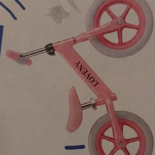 Loveny vélo équilibre - loveny, d'équilibre