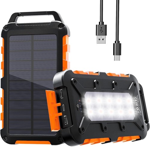 Chargeur solaire batterie - chargeur,