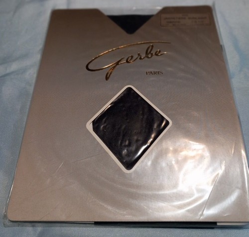 Bas vintage gerbe paris - vintage,