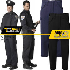 Police Sécurité Protection Combat Cargo Pantalon Travail 6 Poches Style Armée