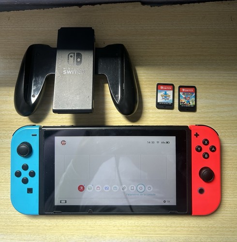 Console nintendo switch - nintendo,